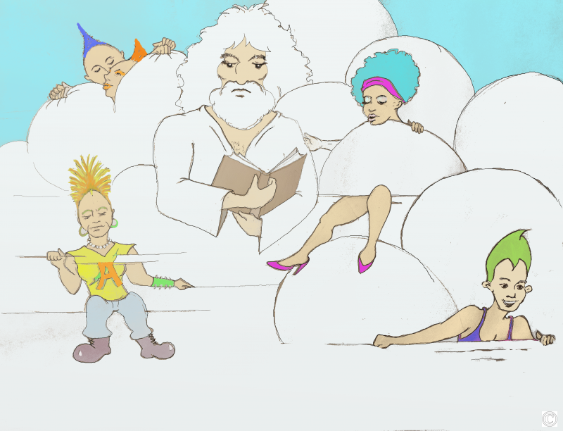 Autonoompjes & Jahweh