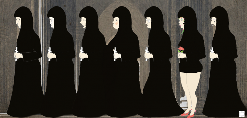 Autonoompjes & Kloosterlingen