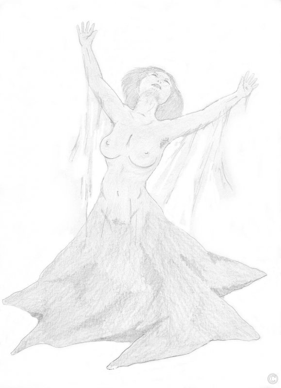 Sculpture 1  Incarnation 1