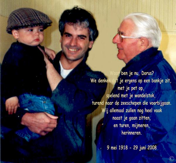 Dorus in Memoriam