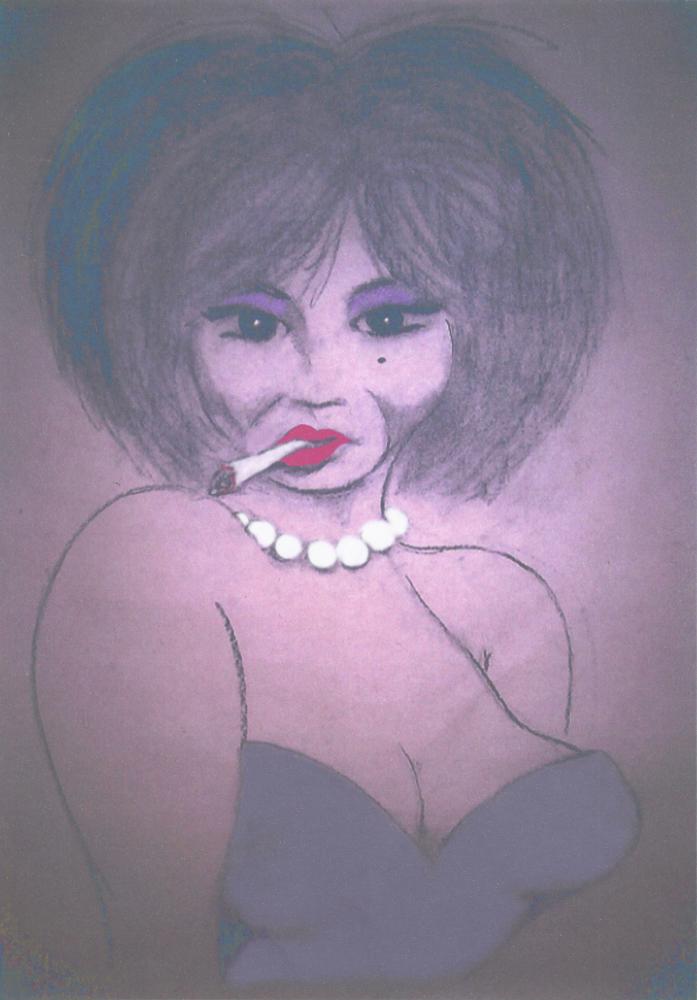Maria Magdalena (klik hier voor meer pagina's)