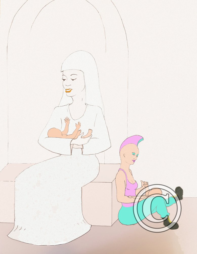 Autonoompjes & Madonna
