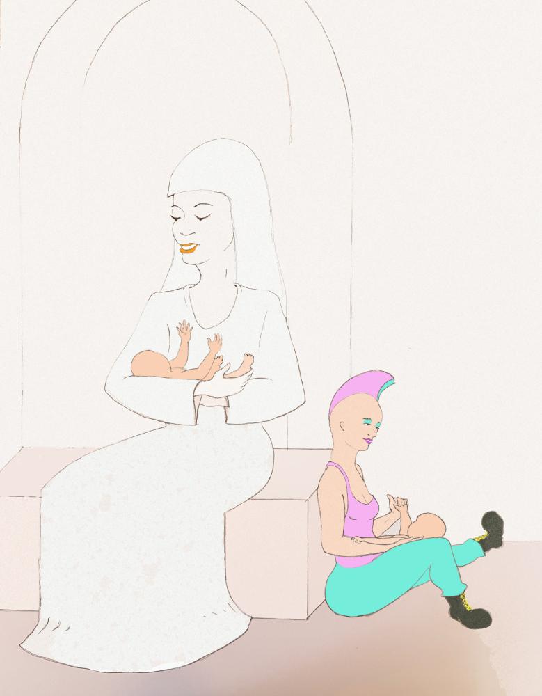 Autonoompjes & Madonna